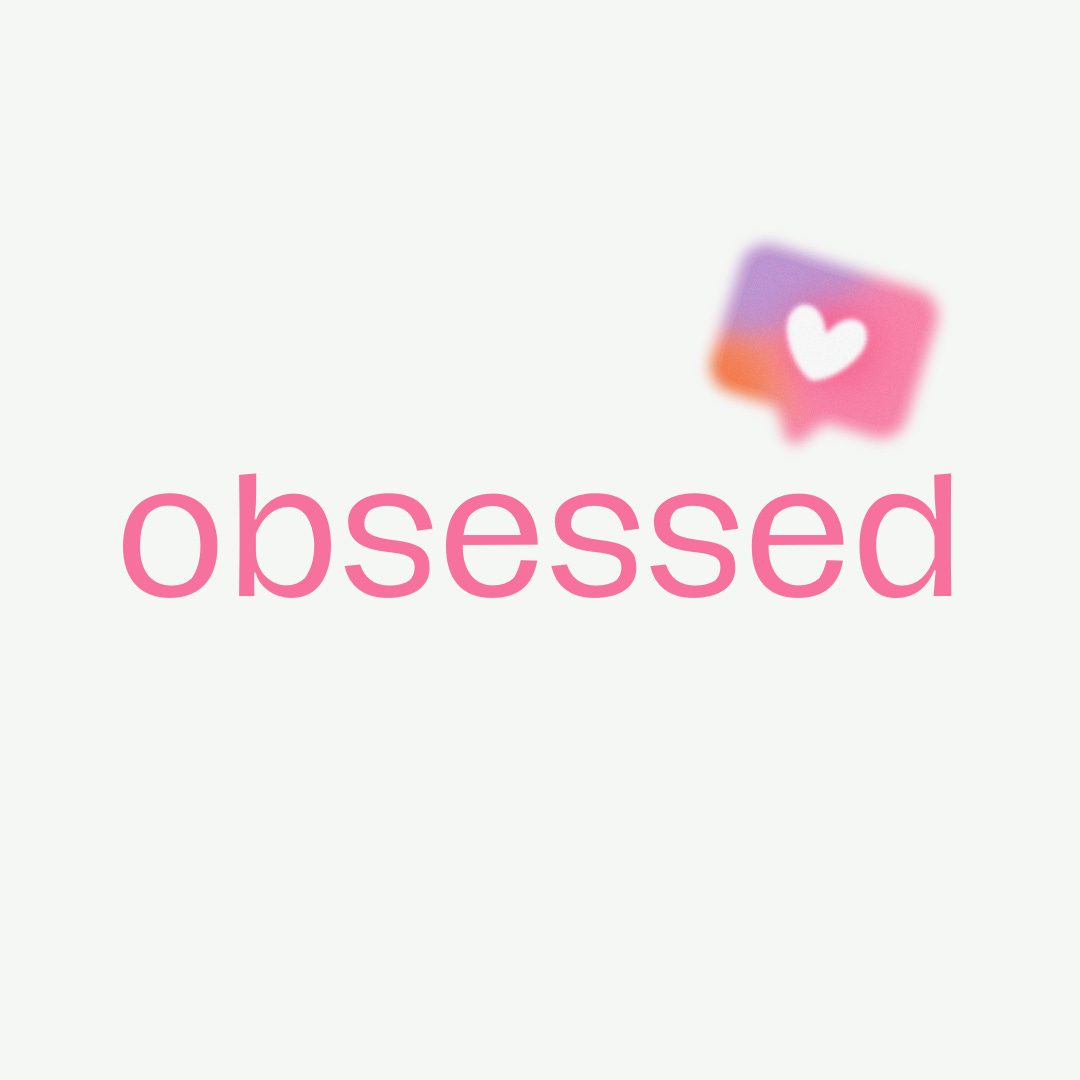 Artwork for Obsessed