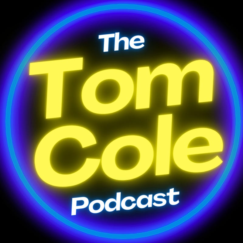Artwork for The Tom Cole Podcast