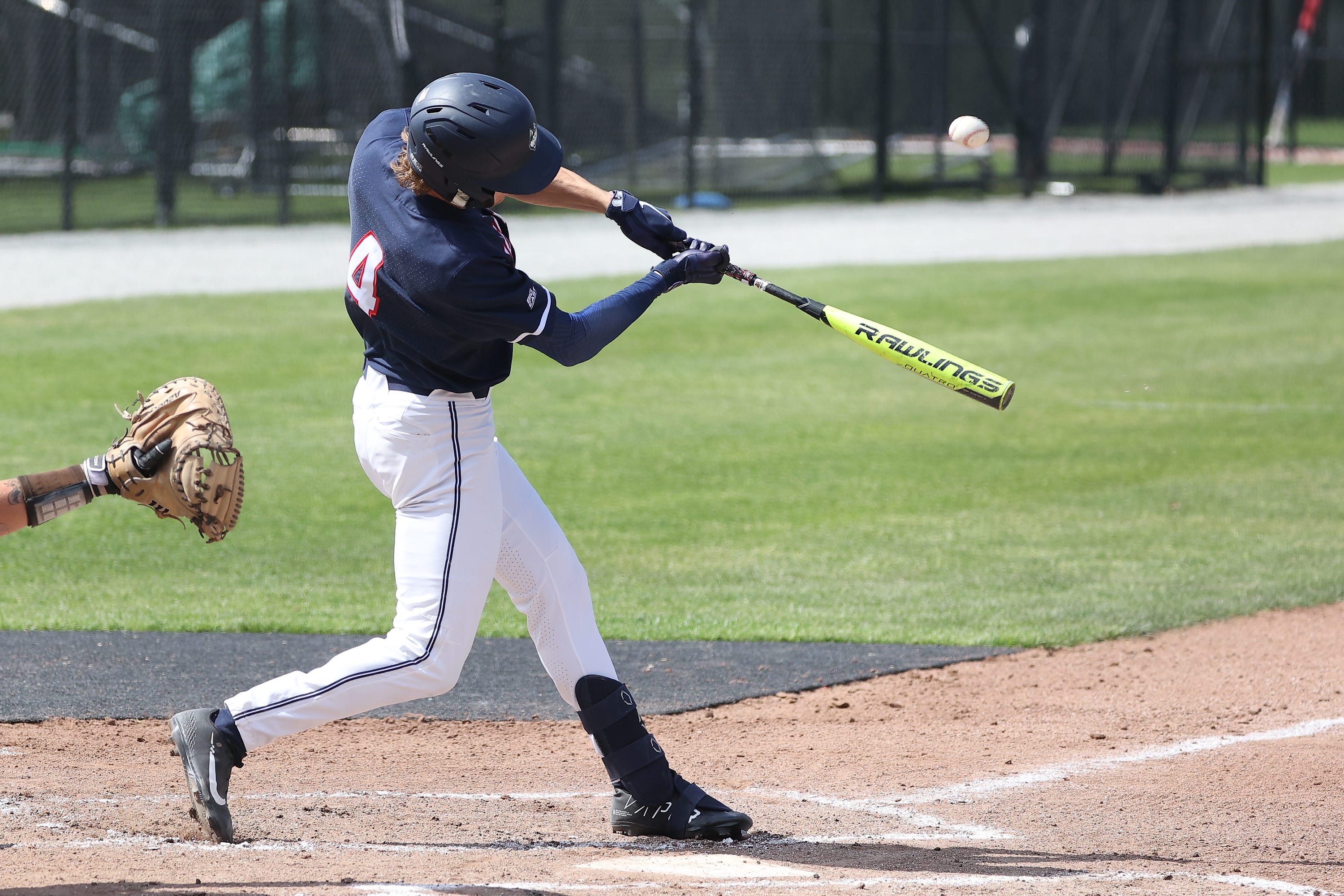 St. John's Baseball opens up in North Carolina, against Campbell