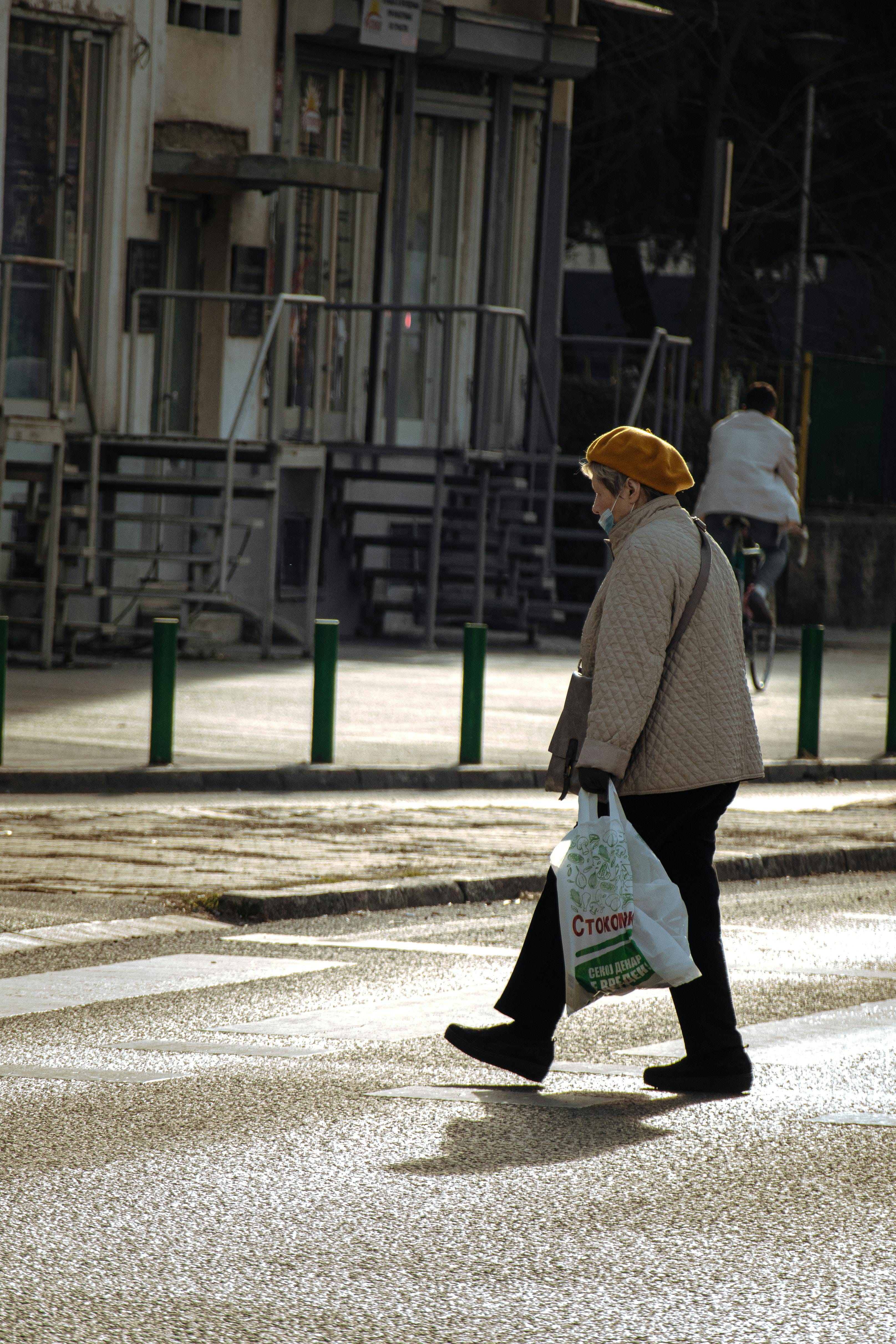 An inherited cobblestone cottage