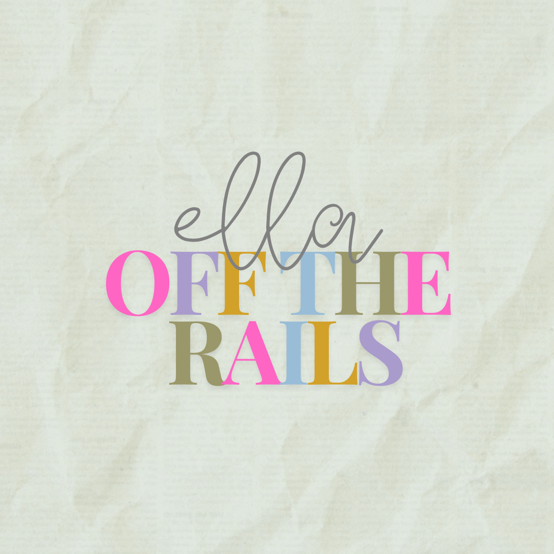 Artwork for Ella Off The Rails