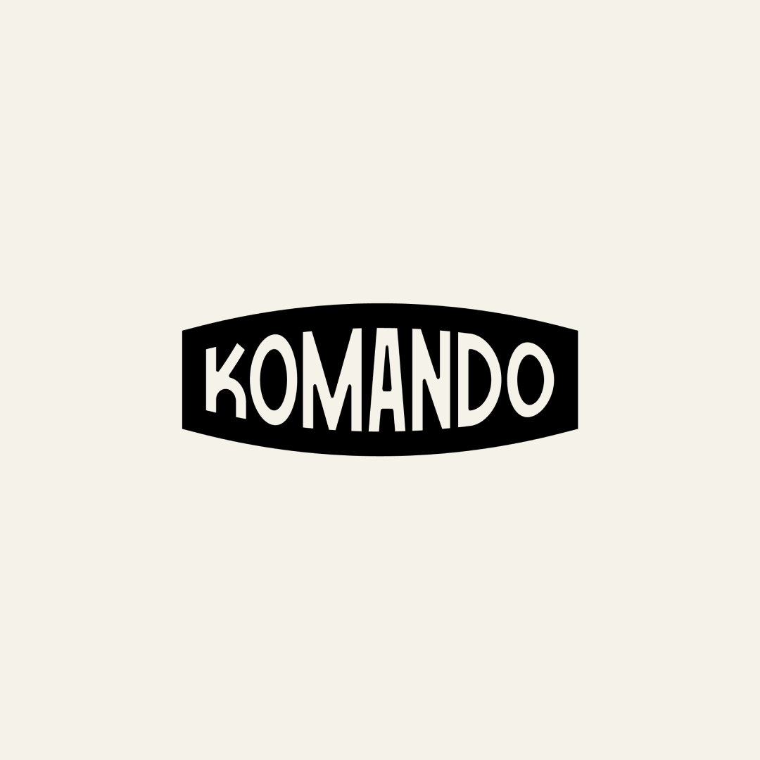 Komando logo