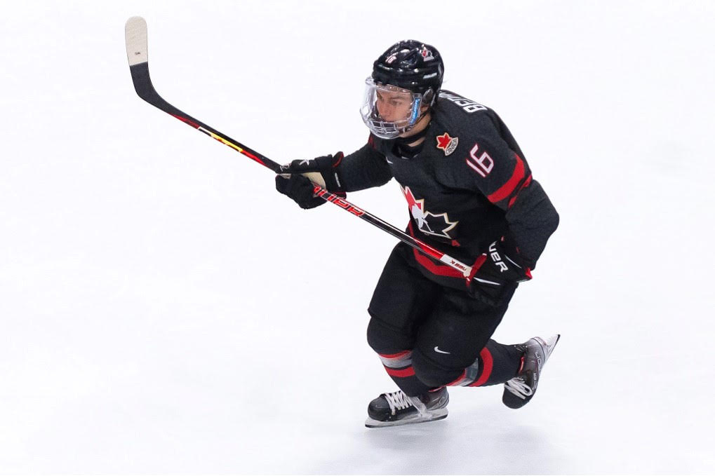 How Matty Beniers became a Calder frontrunner — and changed the Kraken's  fortunes - The Athletic