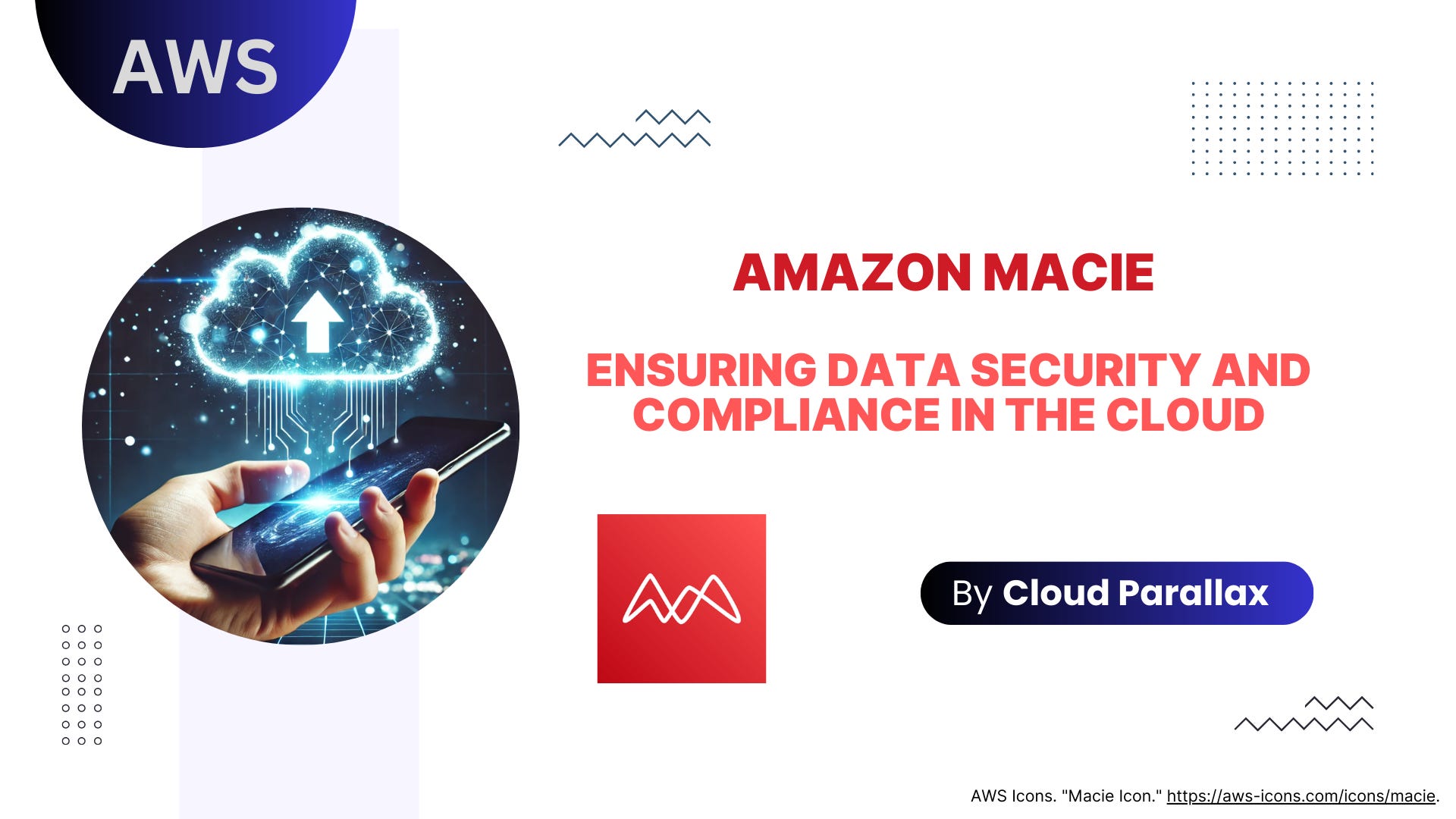 Thumbnail for Amazon Macie: Ensuring Data Security and Compliance in the Cloud EP:20