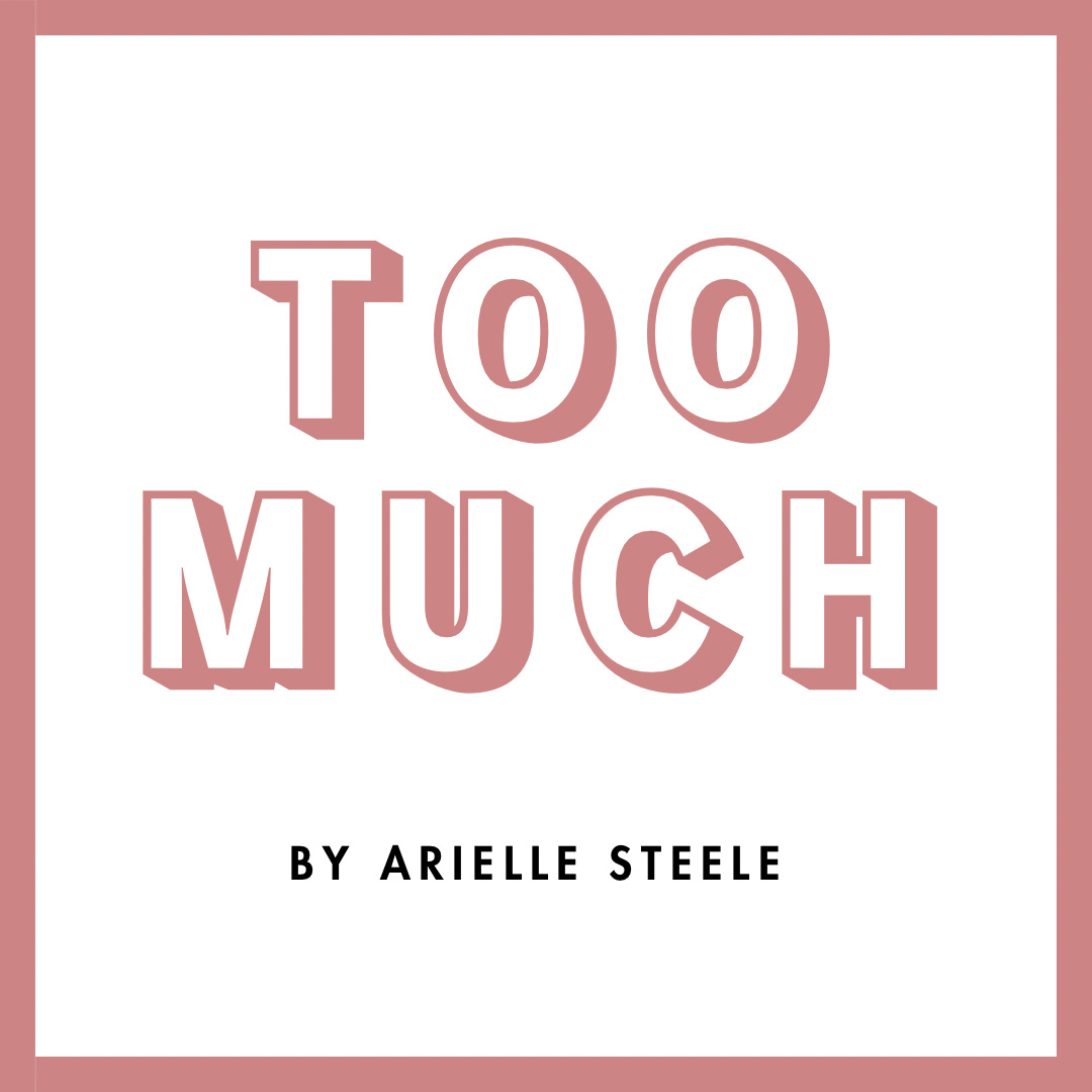 Artwork for Too Much