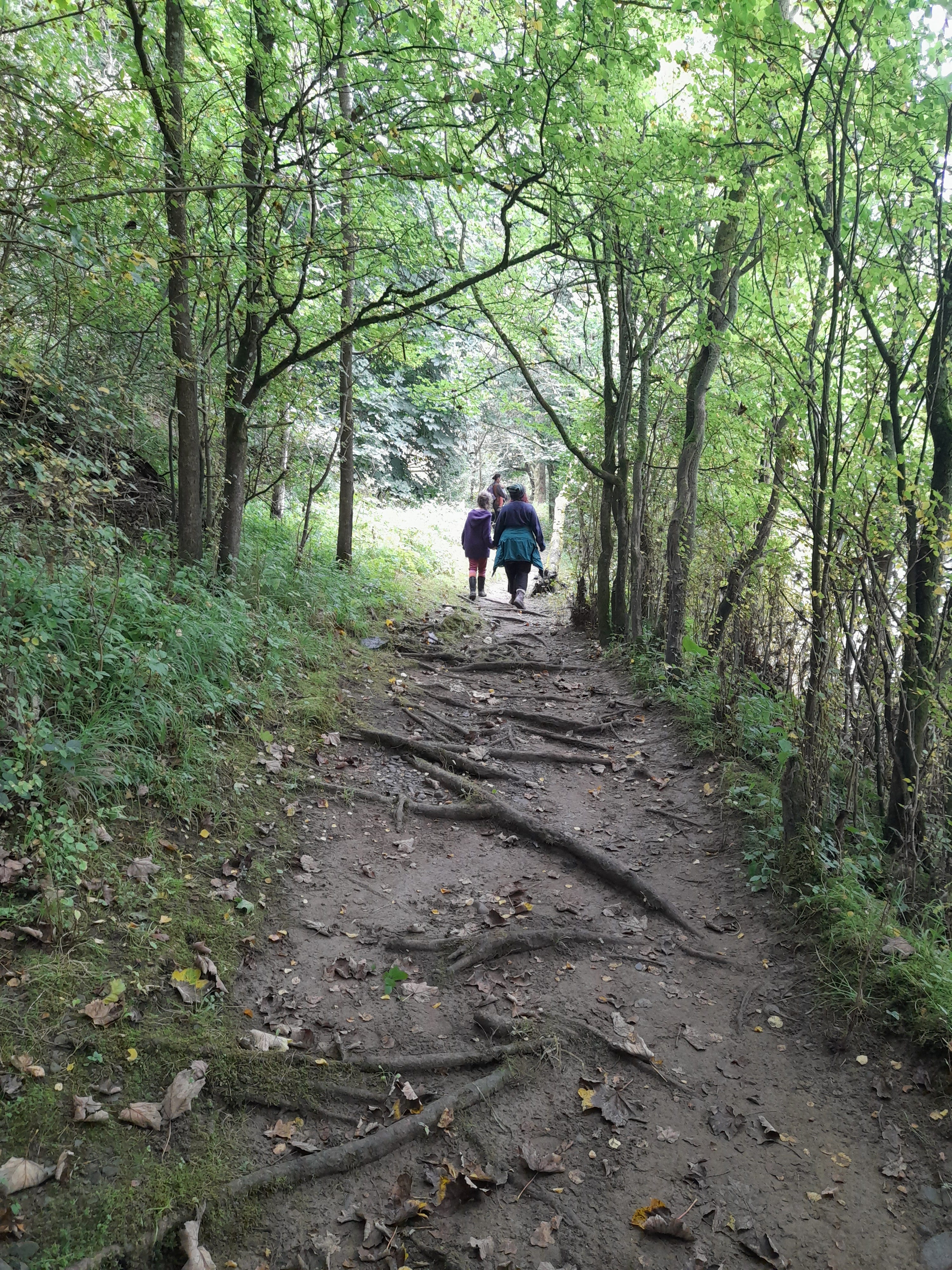 Virtual Coffees and Secret Gifting by Kate Stuart