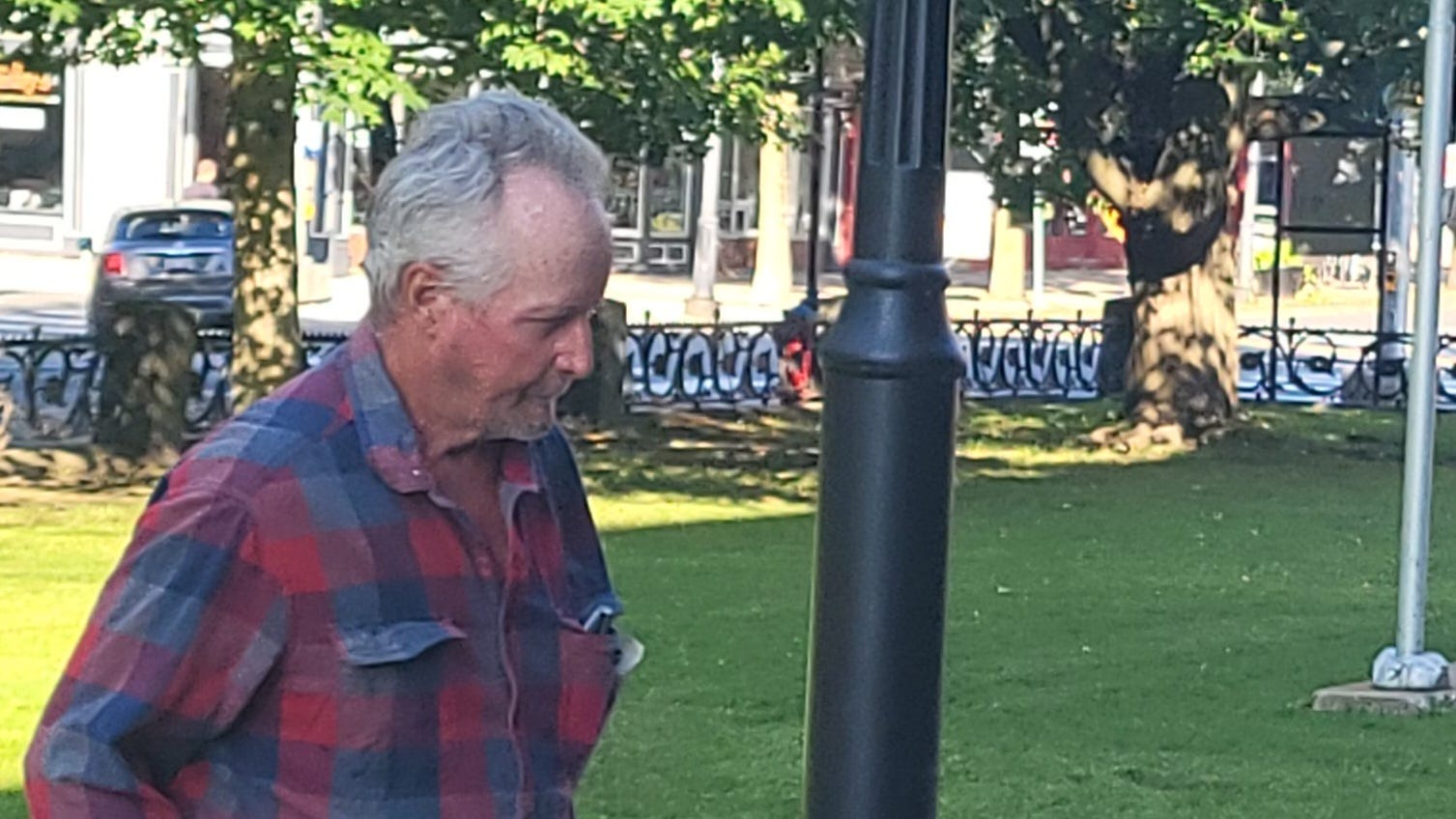 Sex-crime suspect admits to lesser offences