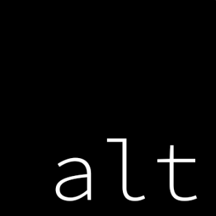 Alt Vault logo