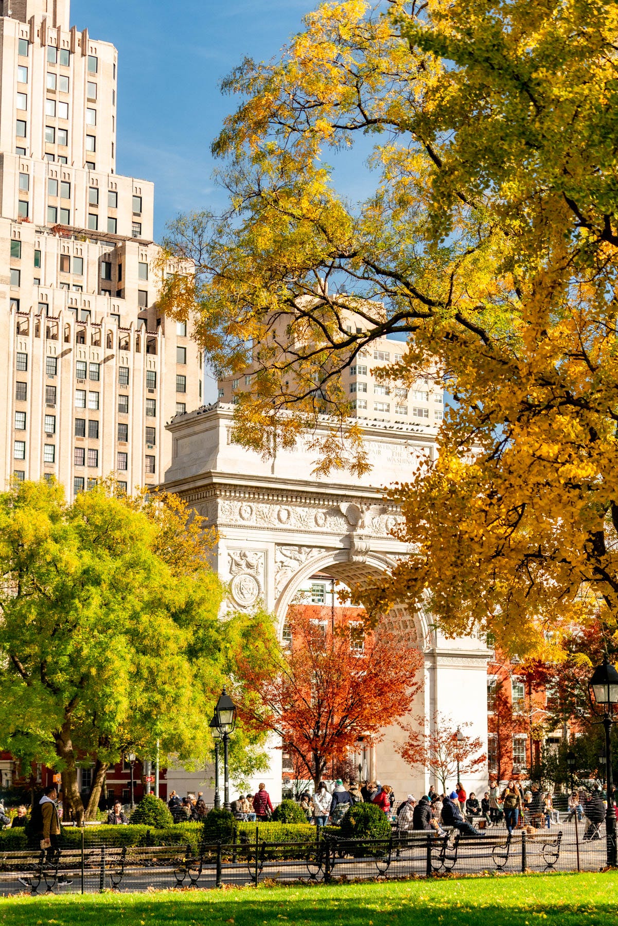 3 Reasons Why Everyone Should Experience Fall in New York City