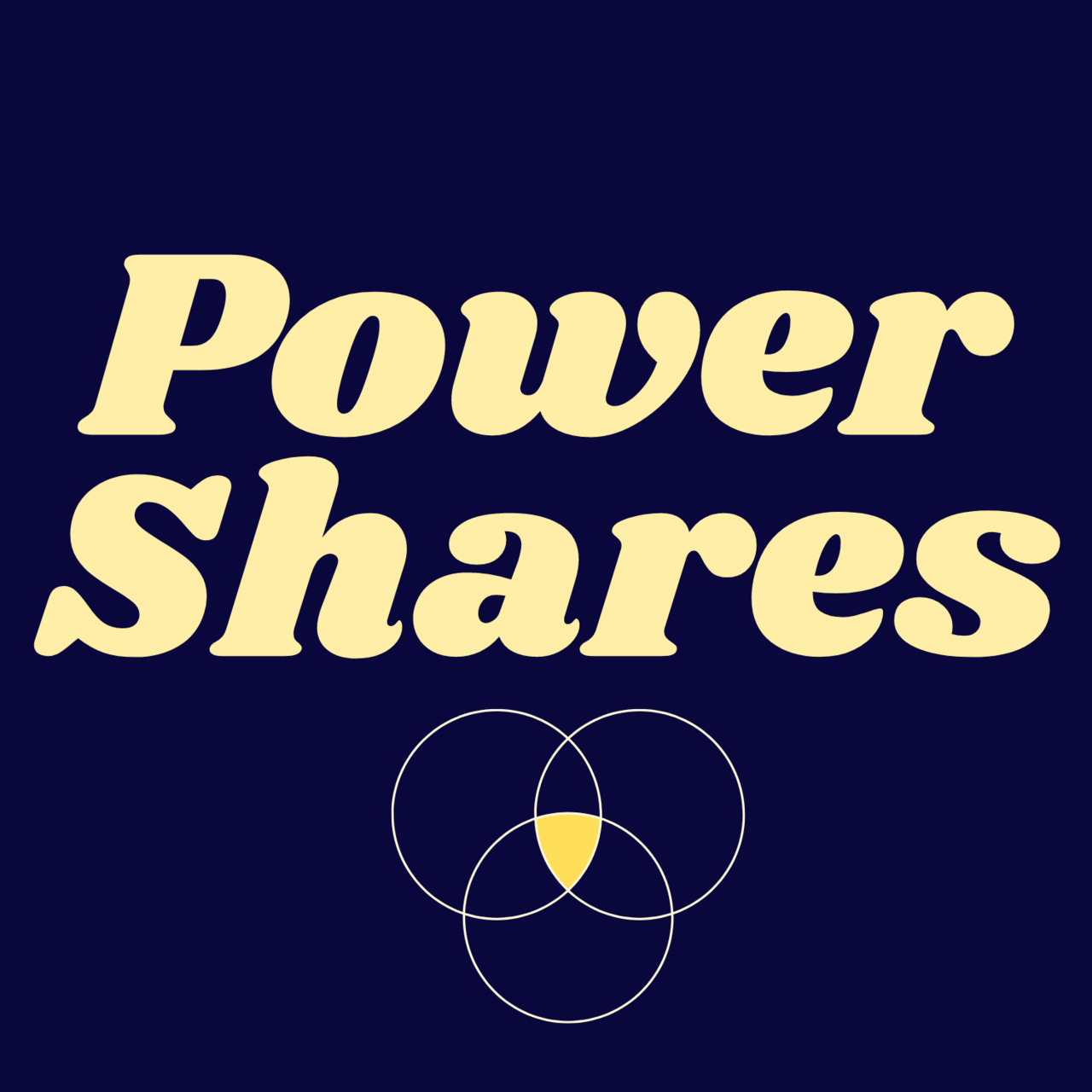 Power Shares ✨ logo