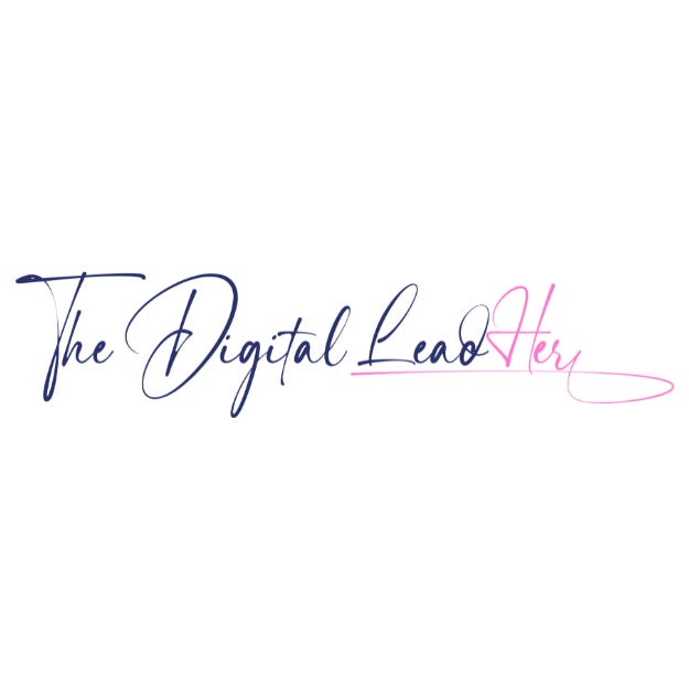 The Digital Leadher ⚡️ Jai Butler logo