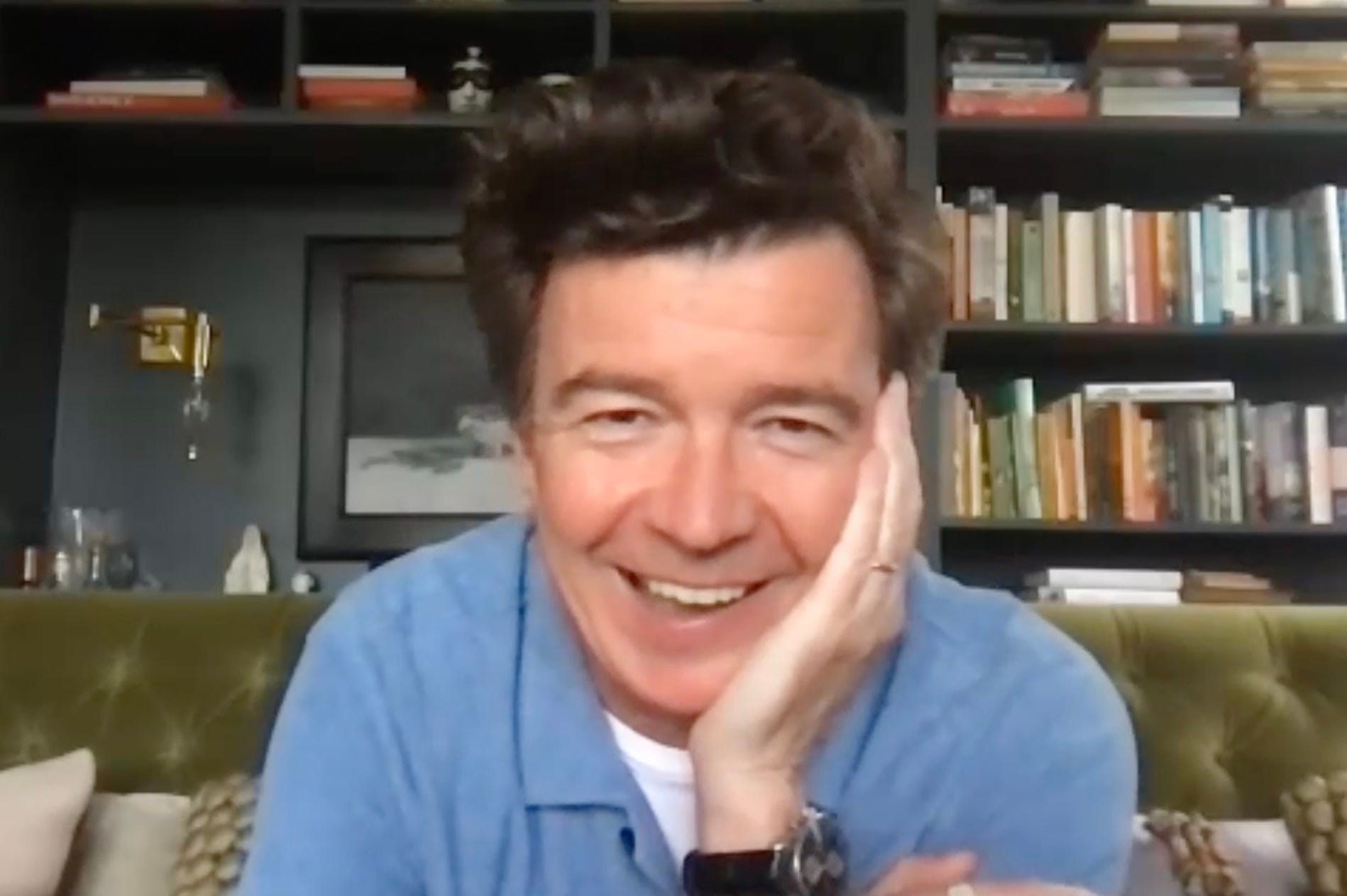 It's Rick Astley's World and We're All Just Rickrolling In It - SPIN