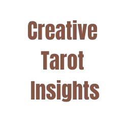 Creative Tarot Insights 🎴📝 logo