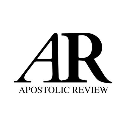 Artwork for Apostolic Review