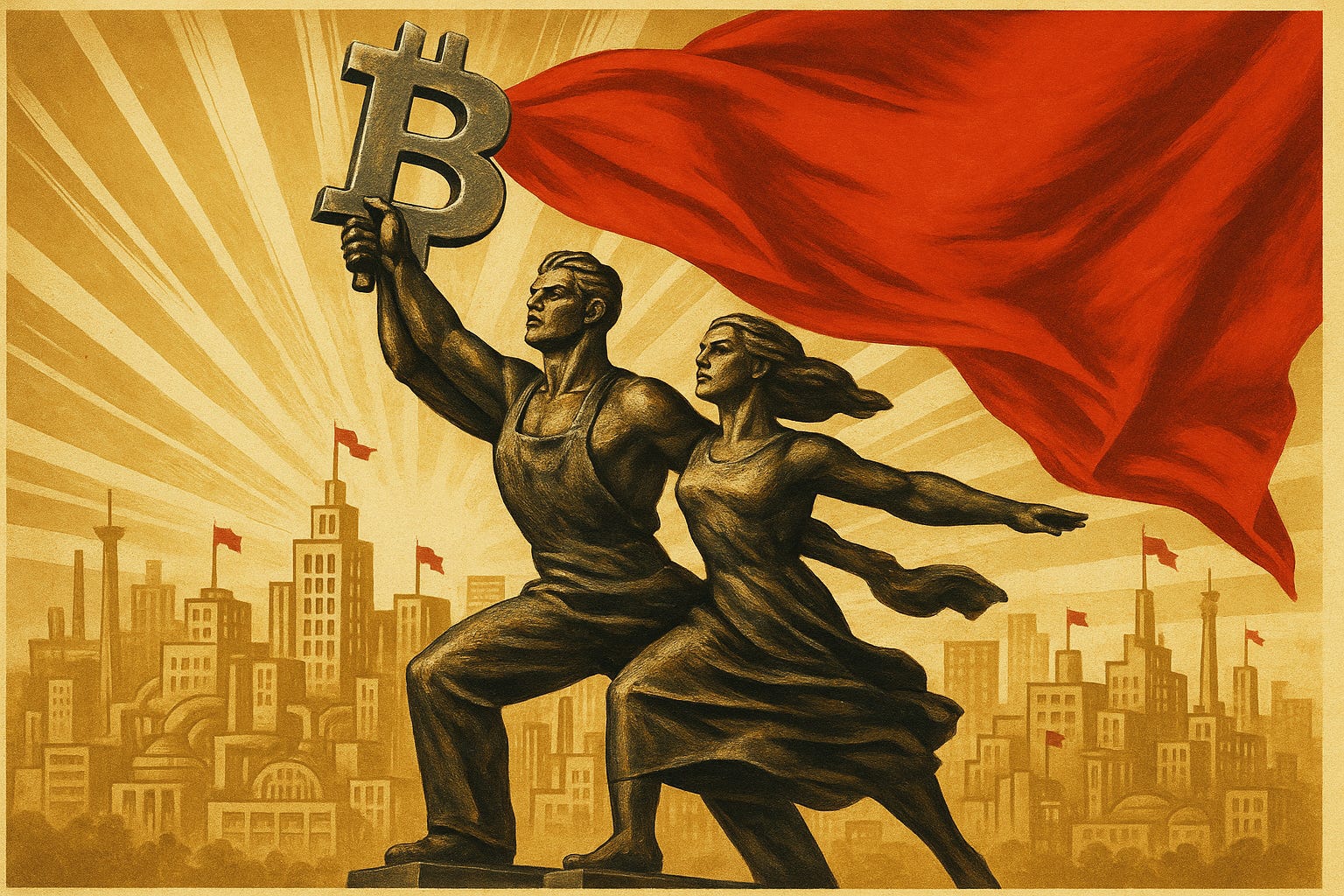 Decentralization and Its Discontents - by Simon Pearce