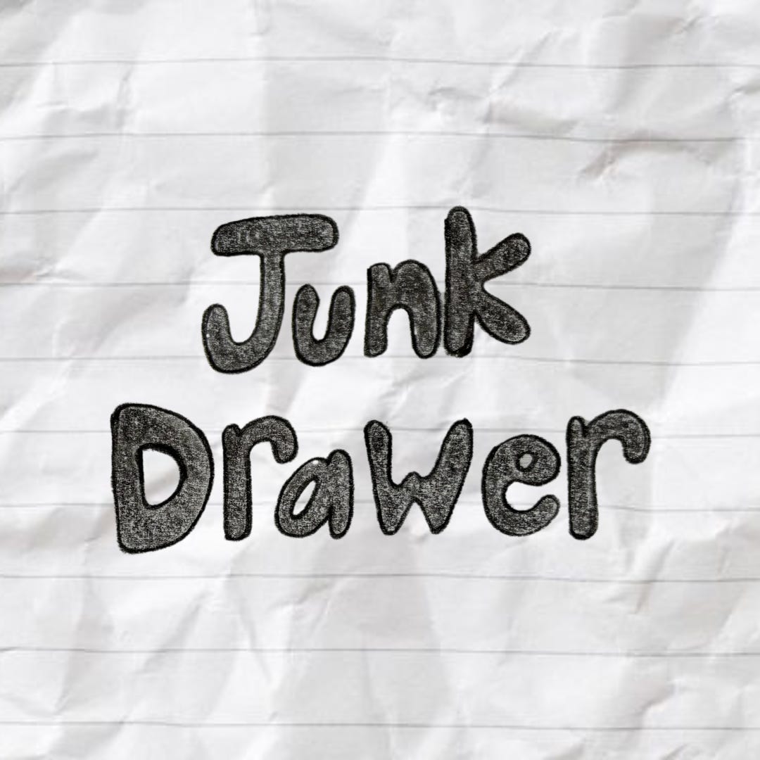 Junk Drawer