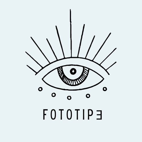 Fototipǝ logo