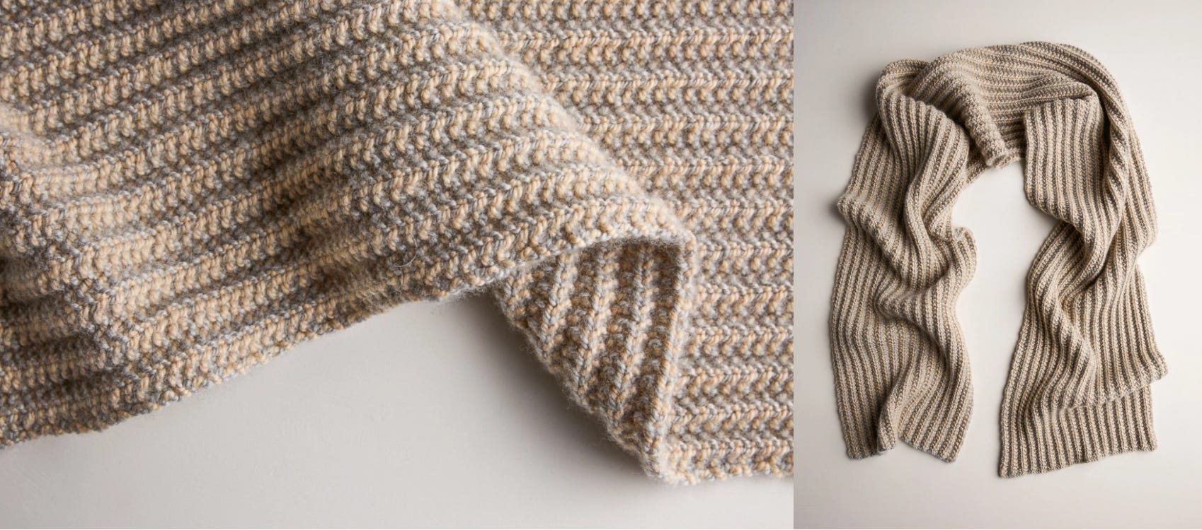 Folio Tote Knitting Pattern — Two of Wands