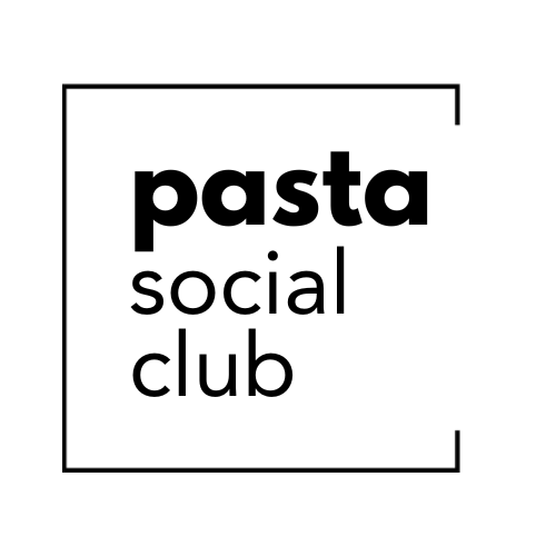Artwork for pasta social club