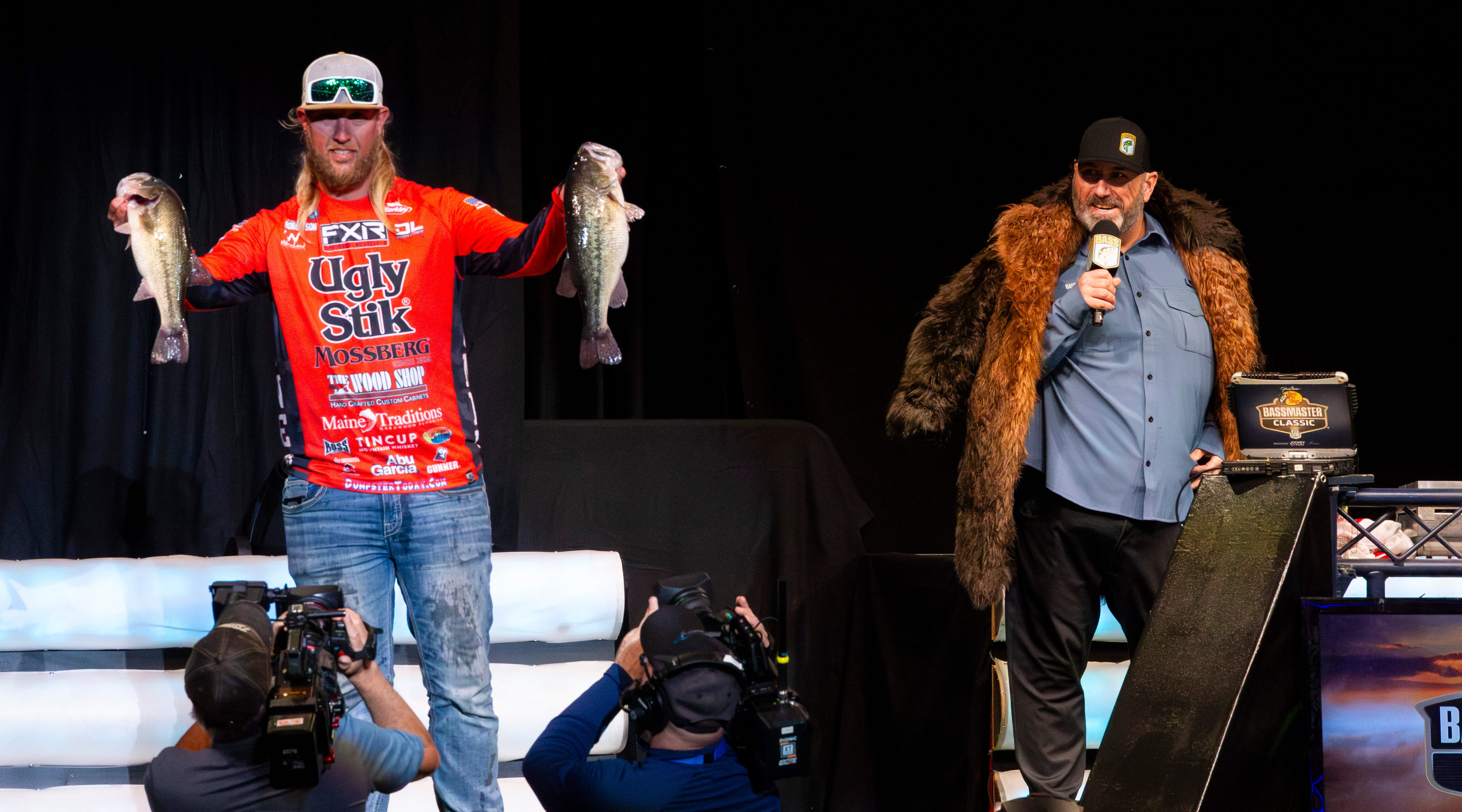 Top techniques of the 2013 Classic - Bassmaster