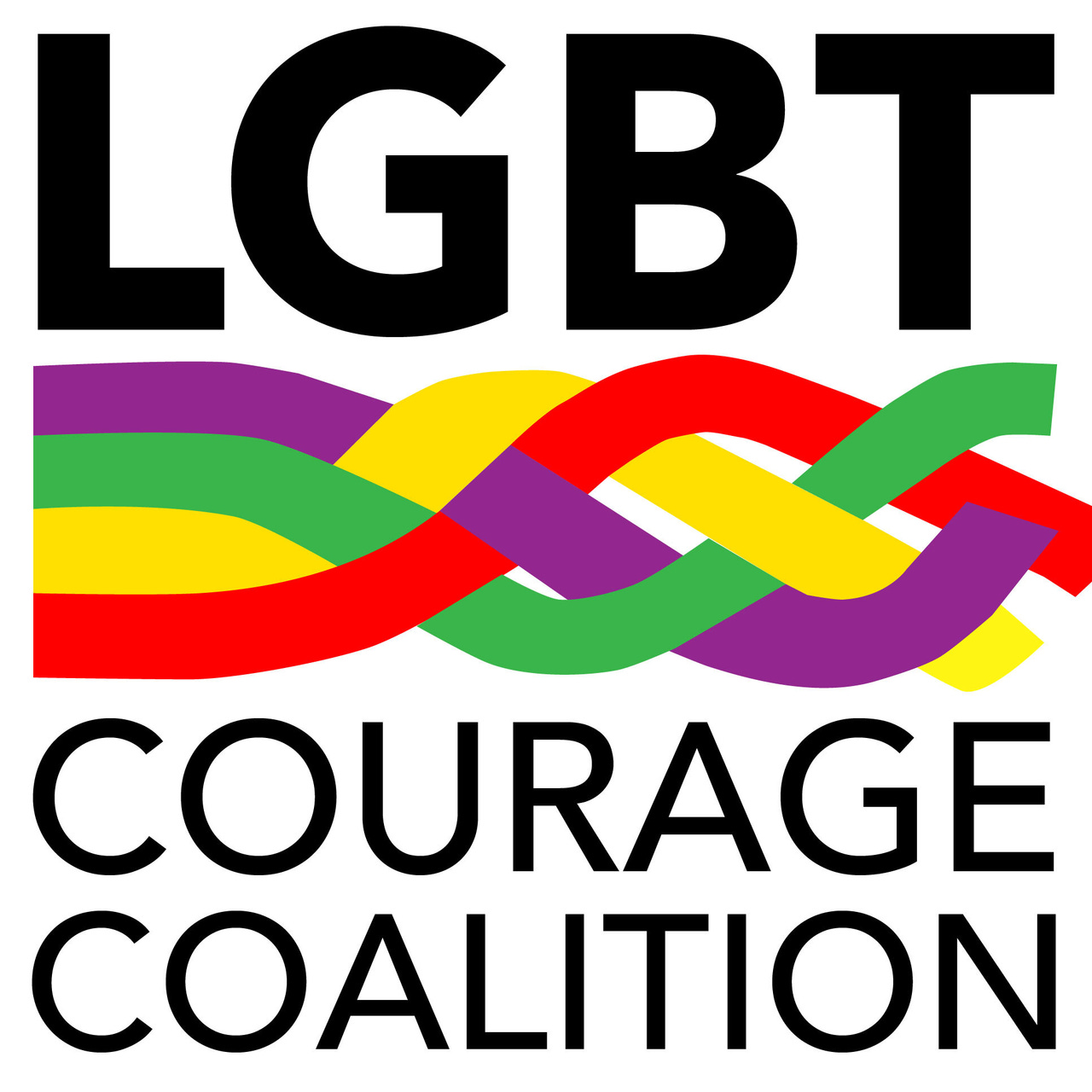 Artwork for LGBT Courage Coalition 
