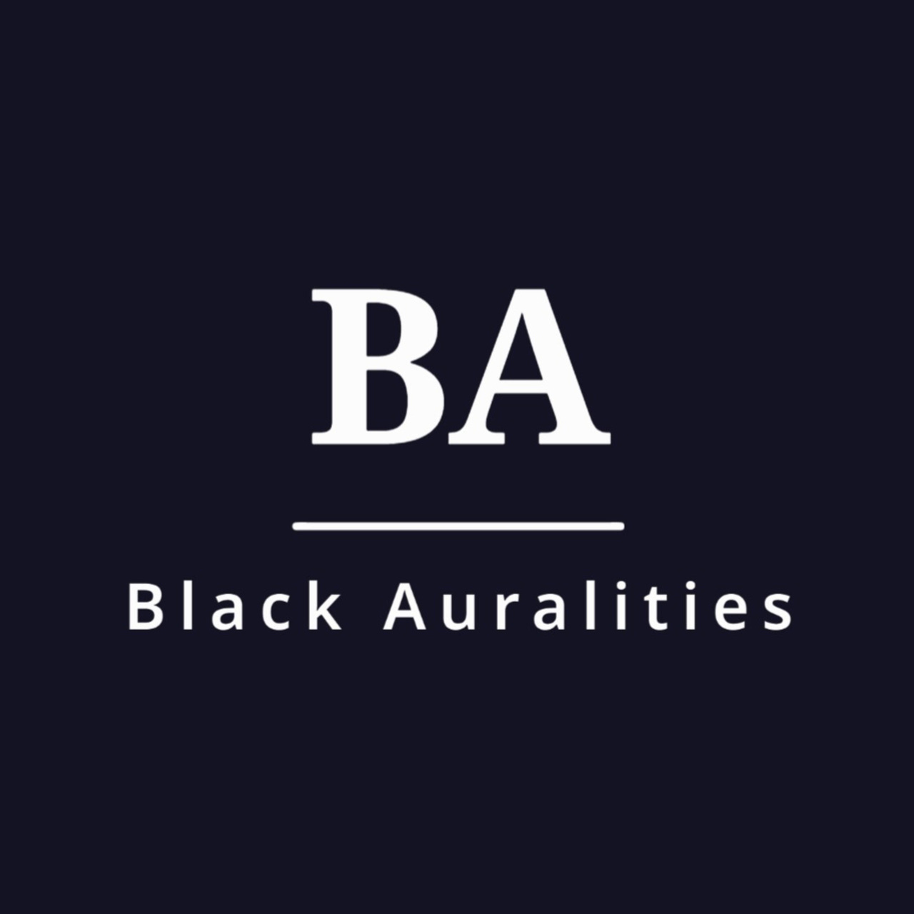 Black Auralities by Wilton Schereka
