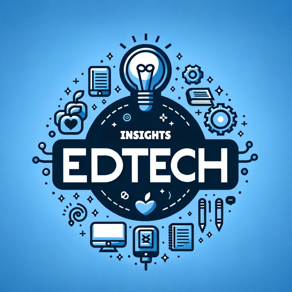 Artwork for EdTech Insights