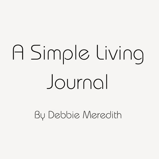 A Simple Living Journal logo