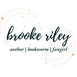 Brooke Riley, Author