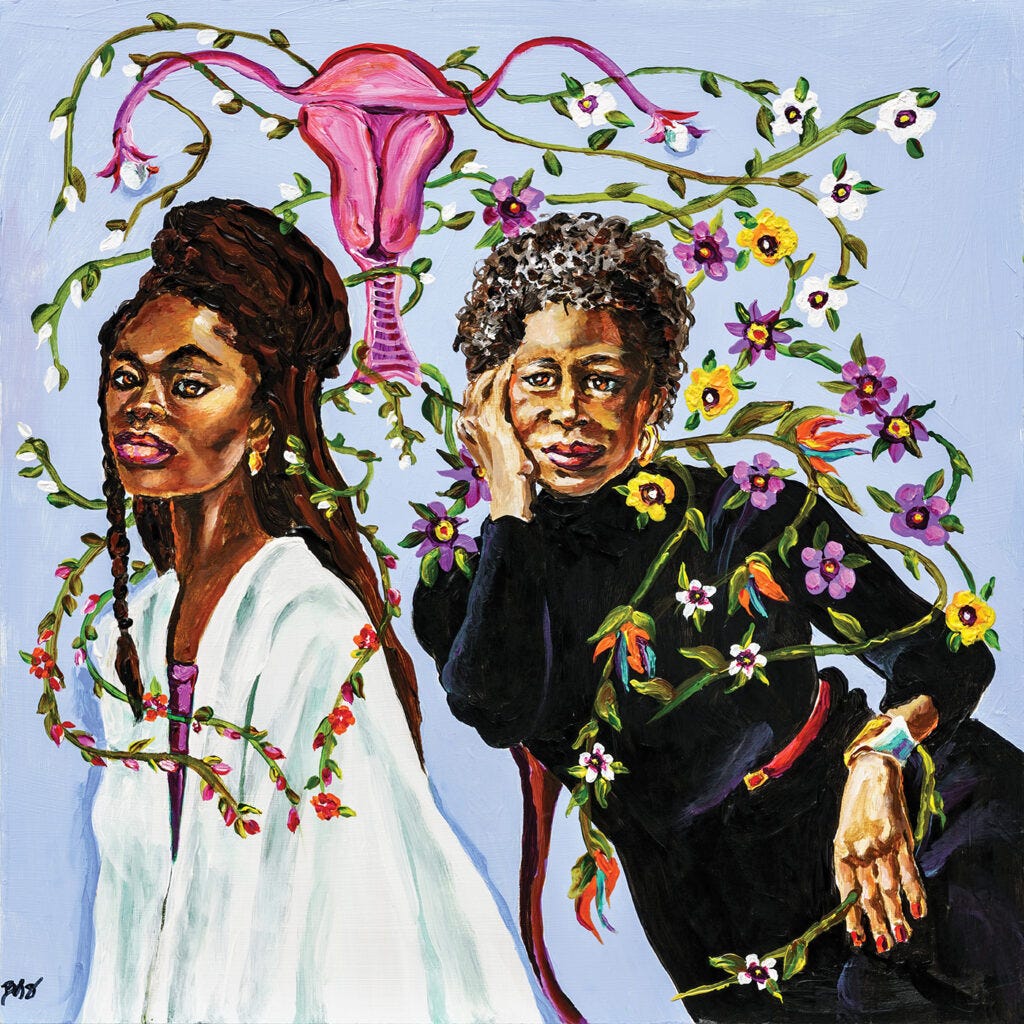 From the Archive Messages Heard round the Menopausal Multiverse