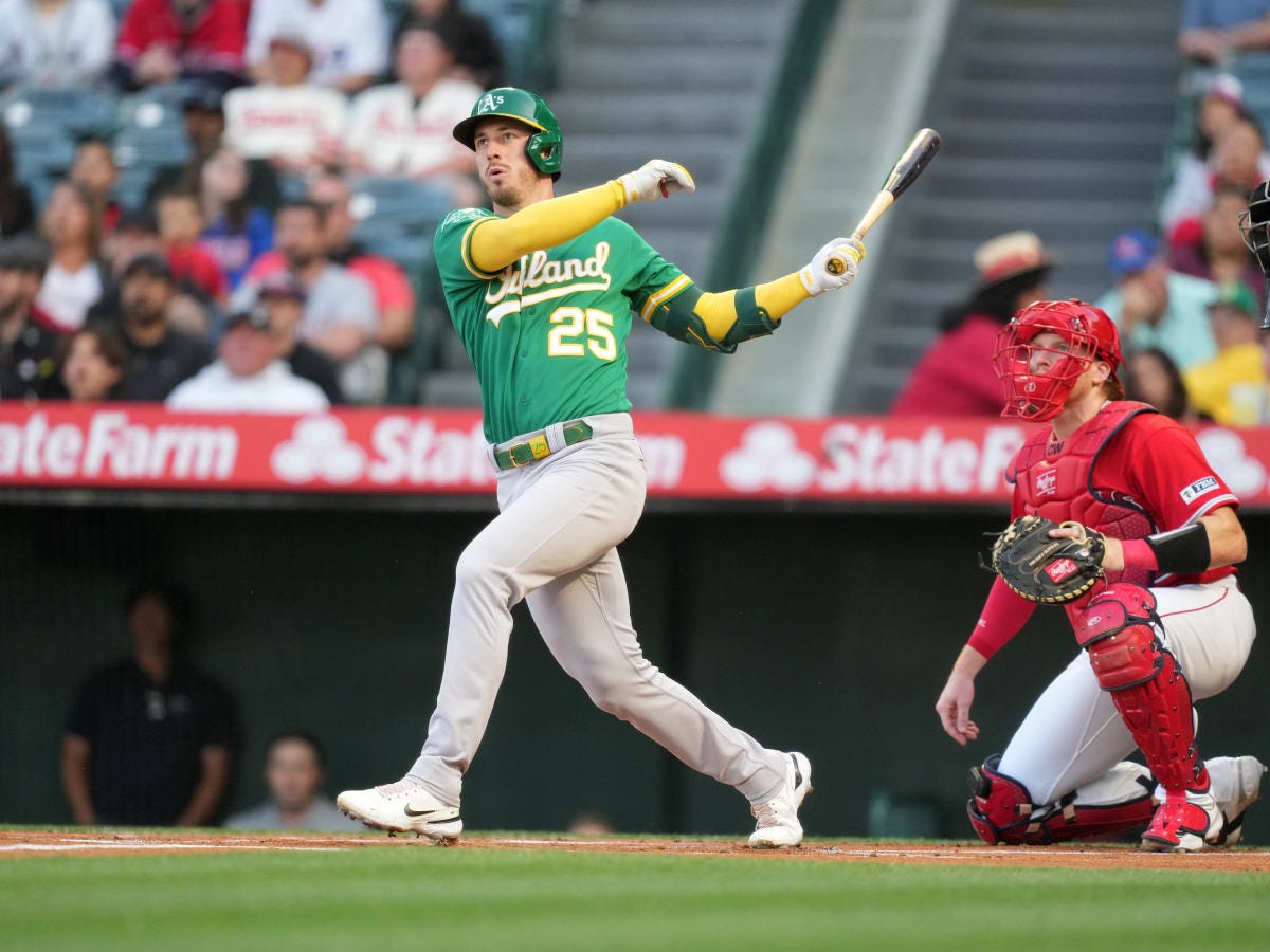 The Oakland A's Are Playing Pretty Good Baseball - Sports Illustrated Oakland  Athletics News, Analysis and More