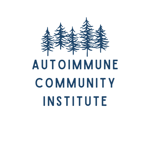 Artwork for Autoimmune Community Institute