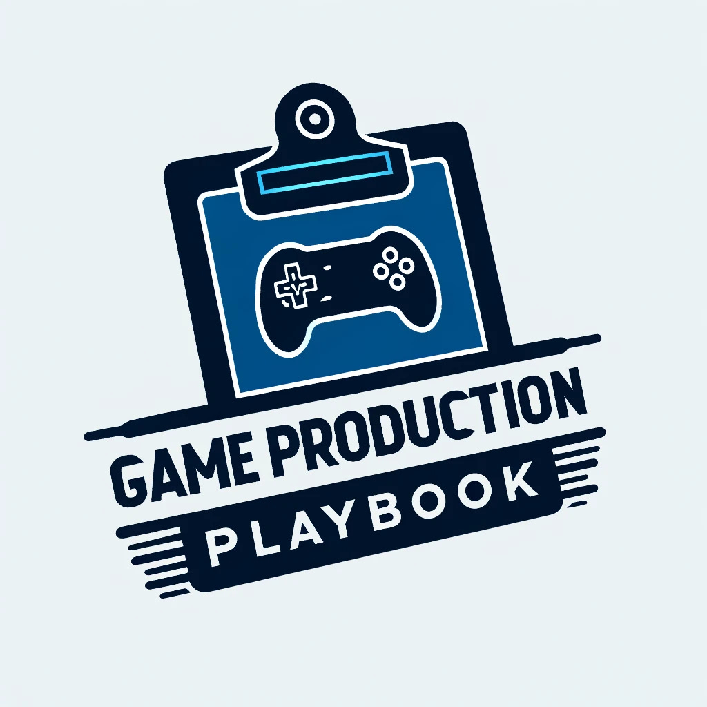Game Production Playbook