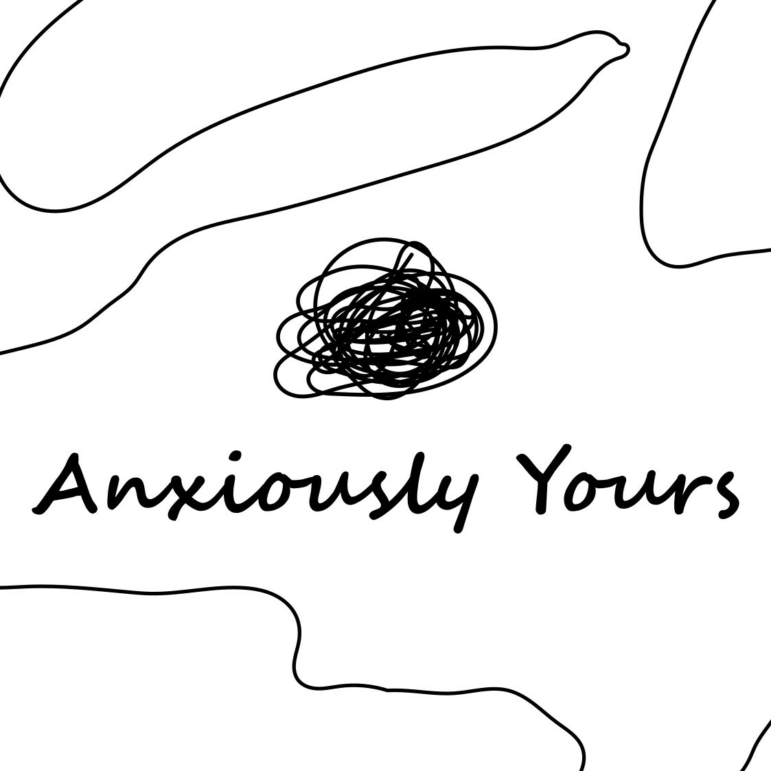 Anxiously Yours logo