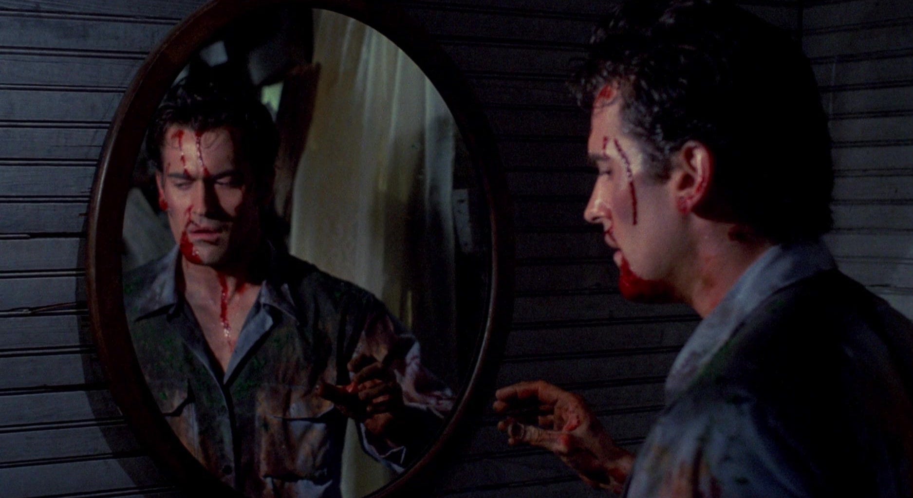 18: Evil Dead 2 (1987) (dir. Sam Raimi)