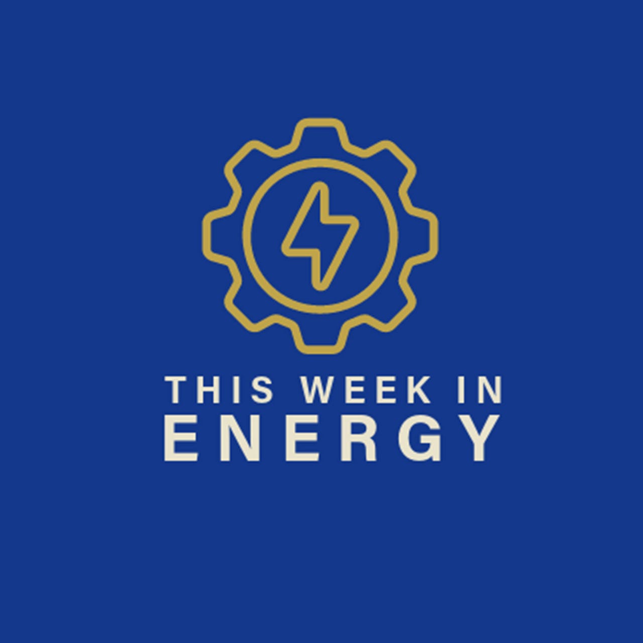 This Week In Energy logo