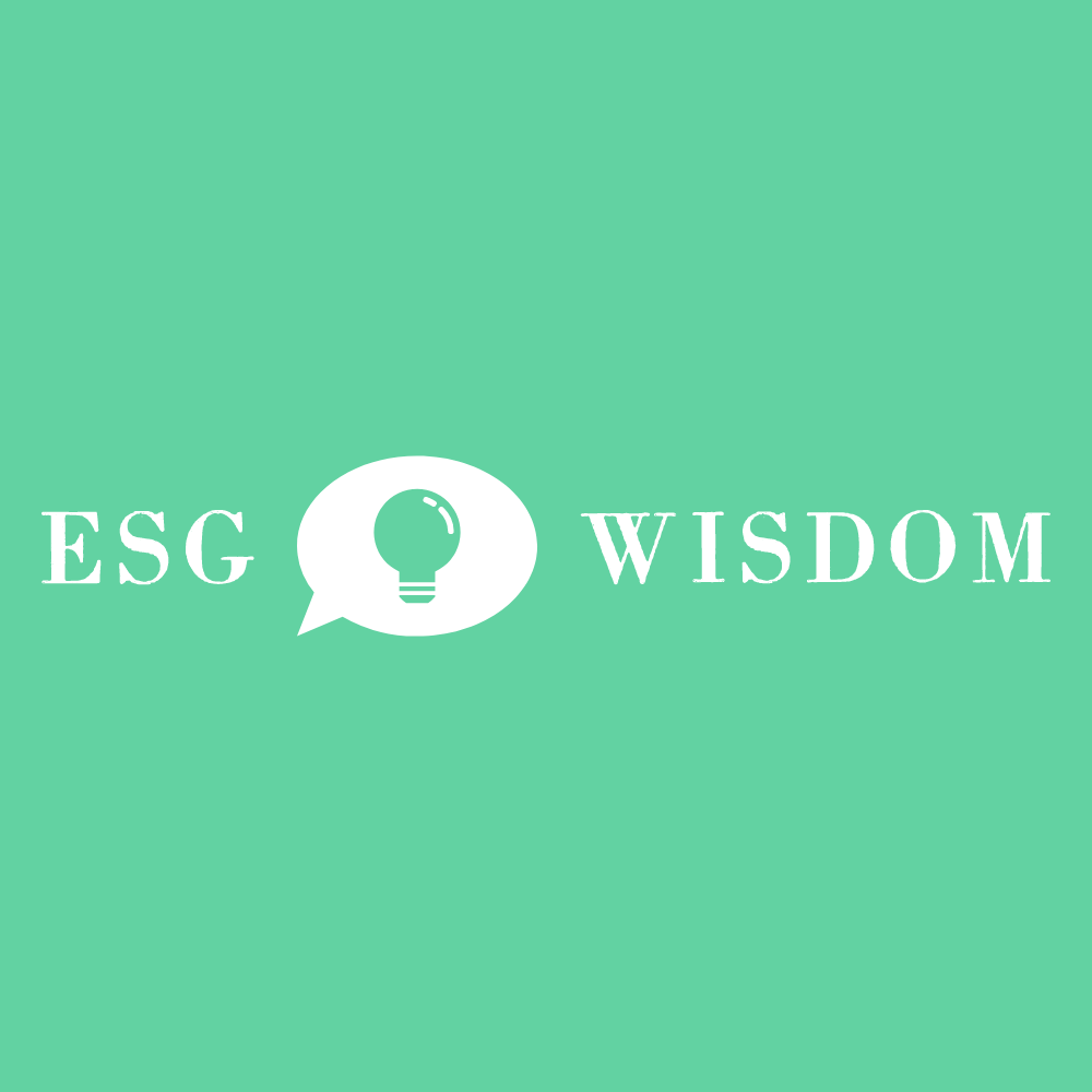 ESG Wisdom's Substack logo