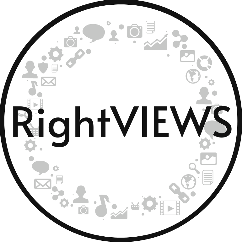 Artwork for RightVIEWS