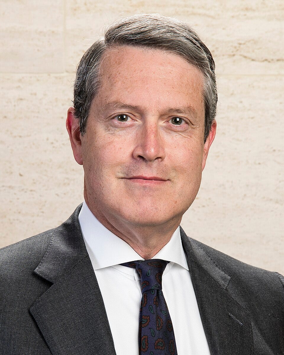 Episode 54. Banking Crises, Stablecoin Regulation, and Fed Policy with Former Fed Vice Chair For Financial Regulation Randal Quarles