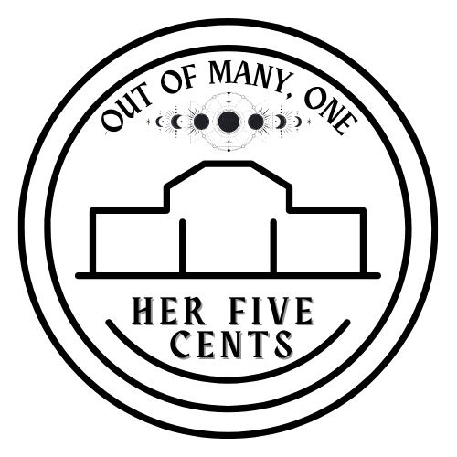 Artwork for Her Five Cents