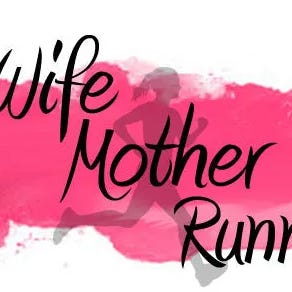 Wife Mother Runner logo