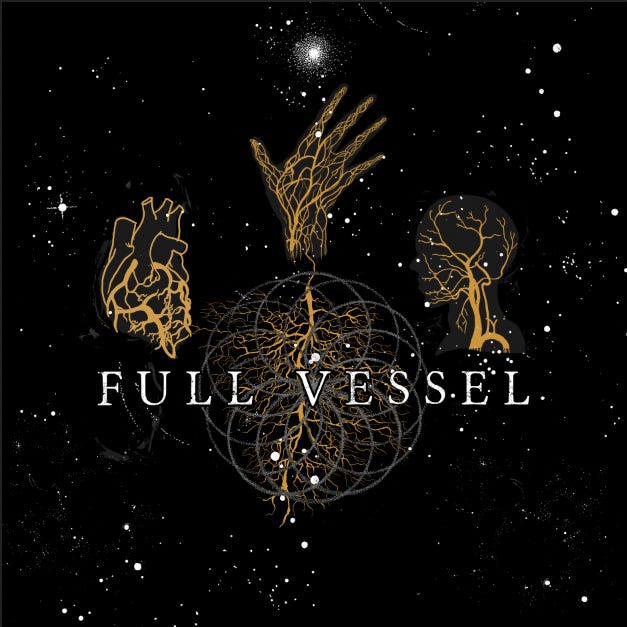 Full Vessel logo