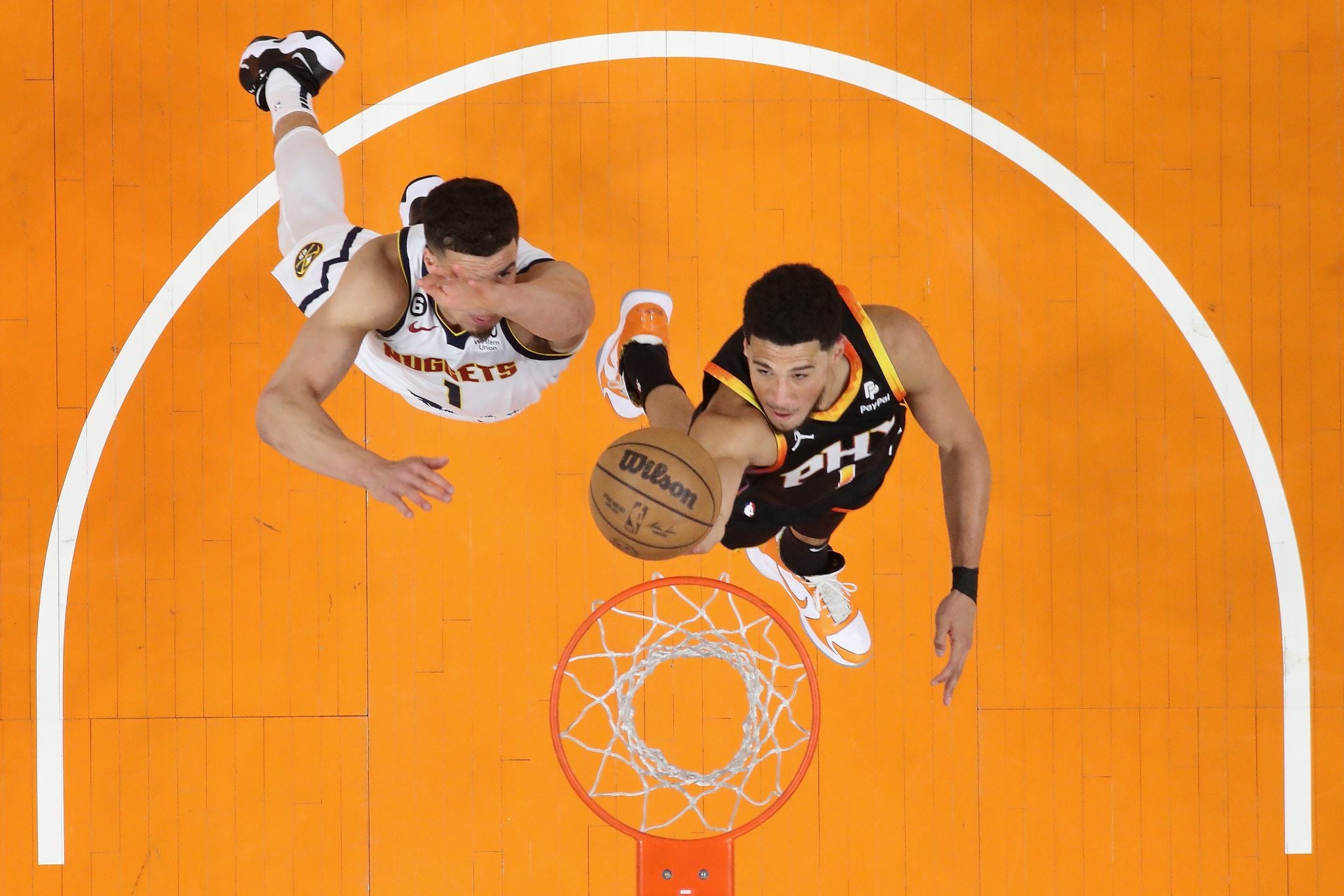 Elite 2014 shooting guard Devin Booker draws significant attention - NBC  Sports