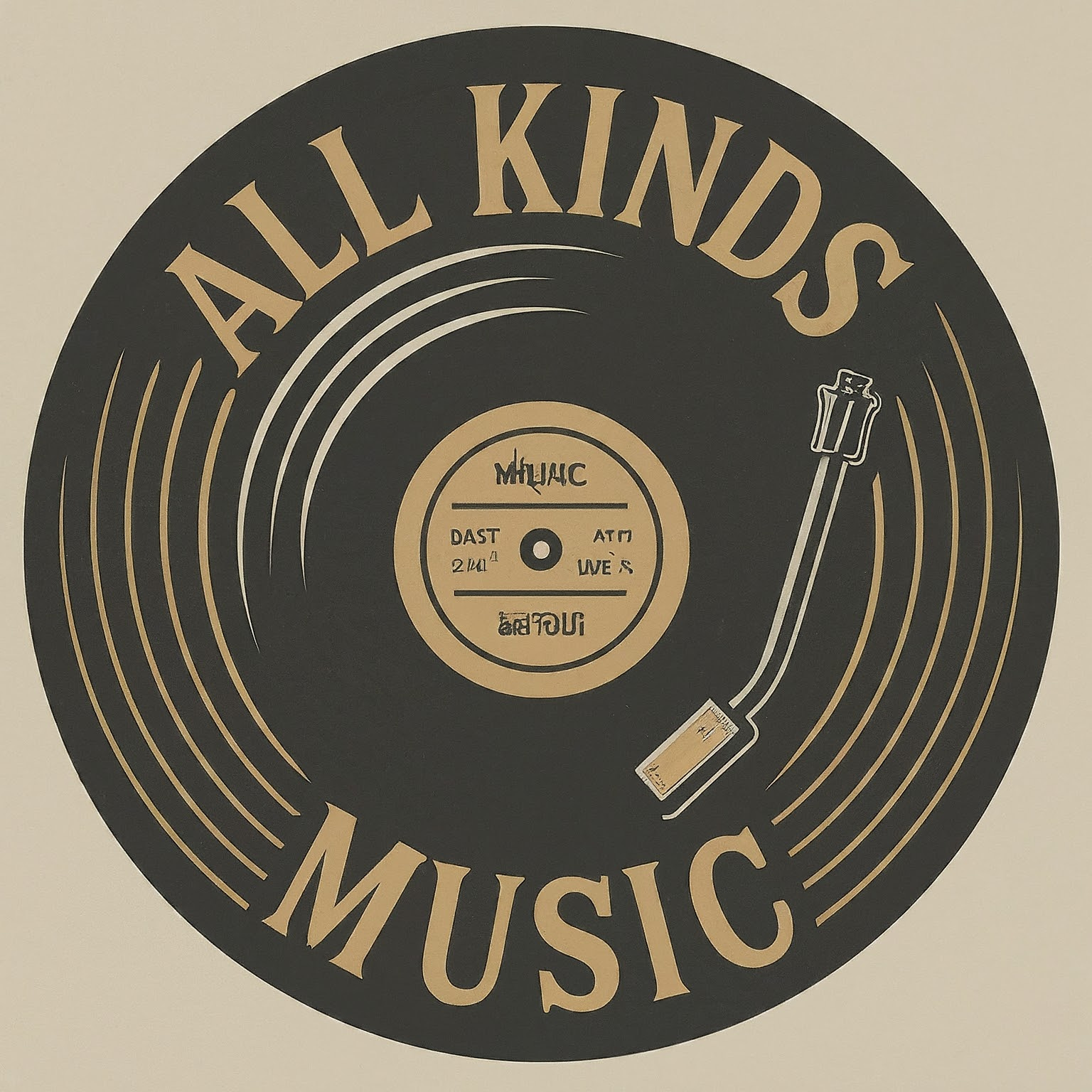 All Kinds Musick logo