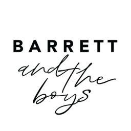 Artwork for Barrett and The Boys