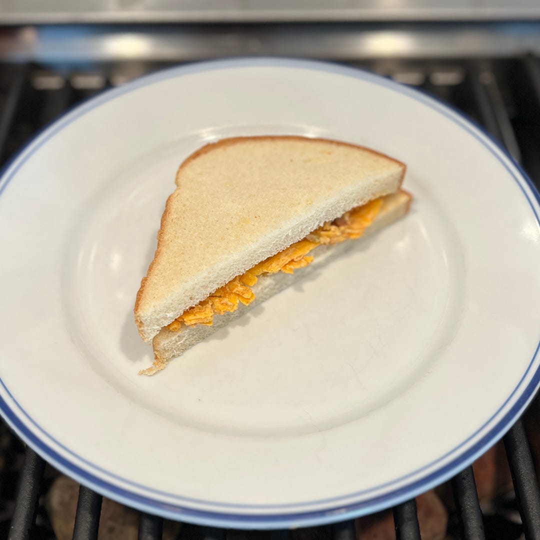 Barry W. Enderwick on Instagram: Vintage Bread Slicer (1950s) on  Sandwiches of History⁣ Aw yeah, thanks to my man Kenn, I was able to score  this vintage bread slicer thingy on .