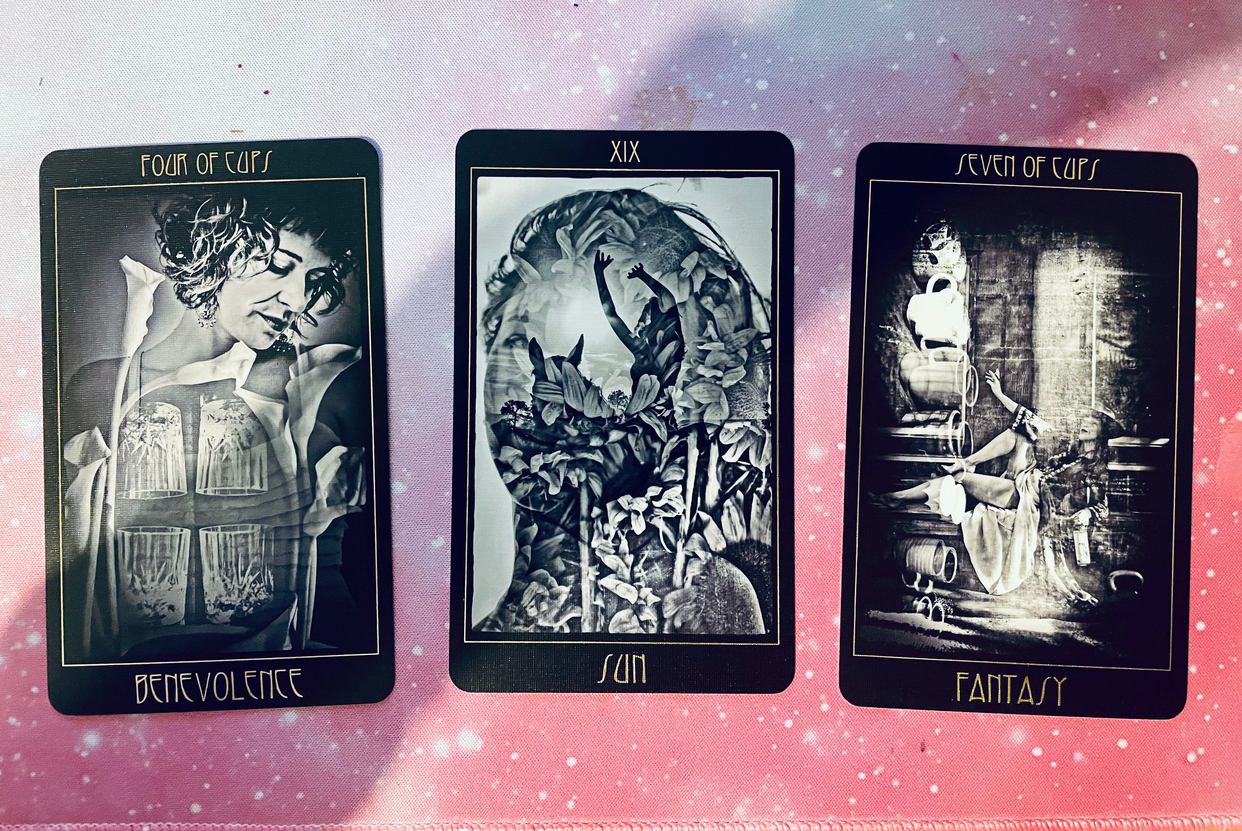 Full Moon Offering ♈️ Vulnerability by Khiri Lee