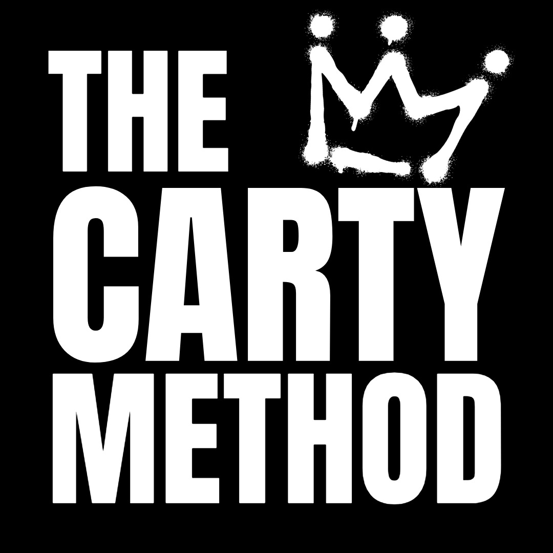 The Carty Method - Magazine logo