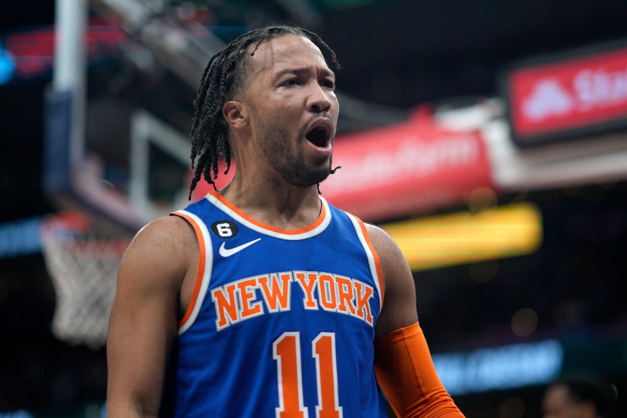 NBA Draft: Ja Morant talks Knicks, being a 'point god