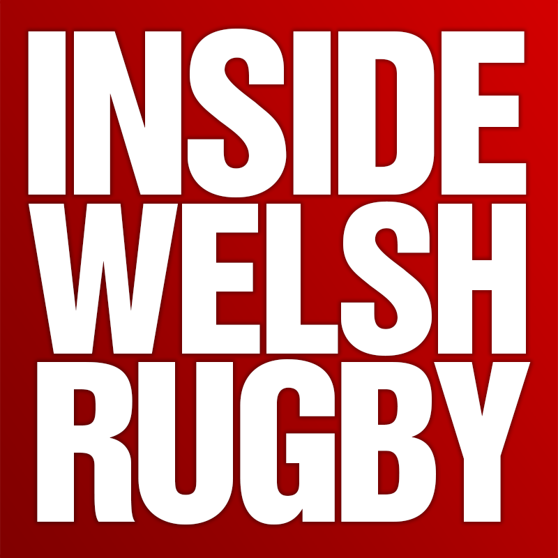 Artwork for Inside Welsh Rugby